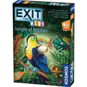Exit: The Jungle of Riddles (KIDS GAMES) - EN-692867