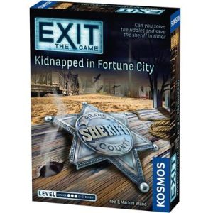 Exit: Kidnapped in Fortune City - EN-692861