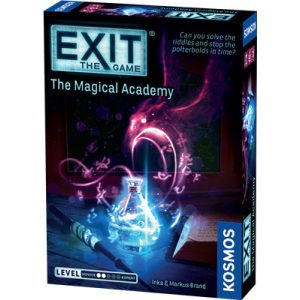 Exit: The Magical Academy - EN-692883