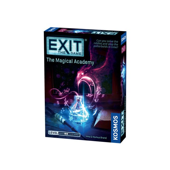 Exit: The Magical Academy - EN-692883
