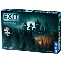Exit: Nightfall Manor PUZZLE - EN-692880
