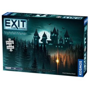 Exit: Nightfall Manor PUZZLE - EN-692880