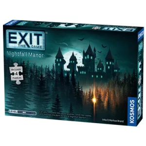 Exit: Nightfall Manor PUZZLE - EN-692880