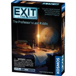 Exit: The Professors Last Riddle  - EN-692864
