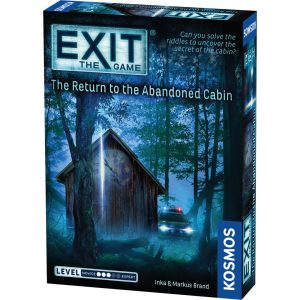 Exit: The Return to the Abandoned Cabin - EN-692682