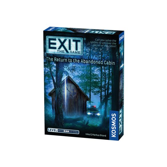 Exit: The Return to the Abandoned Cabin - EN-692682