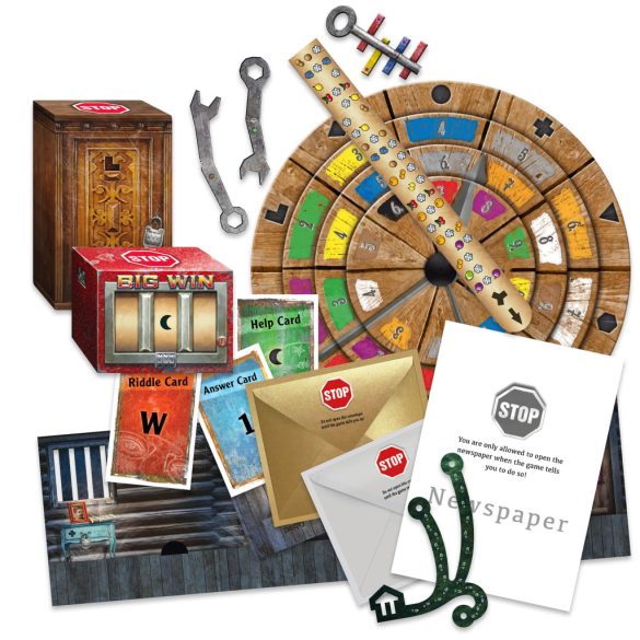 Exit: The Return to the Abandoned Cabin - EN-692682