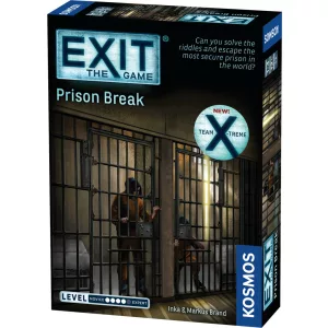 Exit: Prison Break - EN-692884