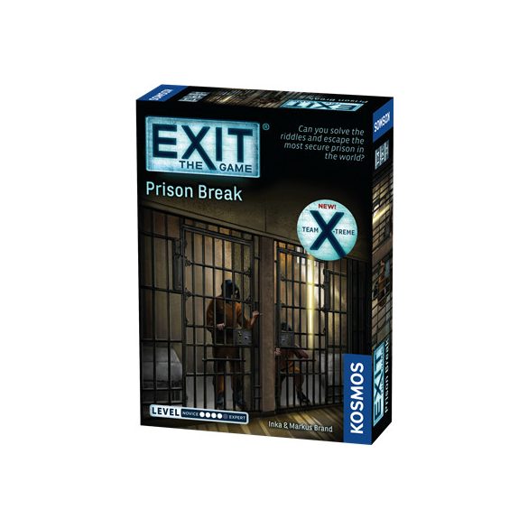 Exit: Prison Break - EN-692884
