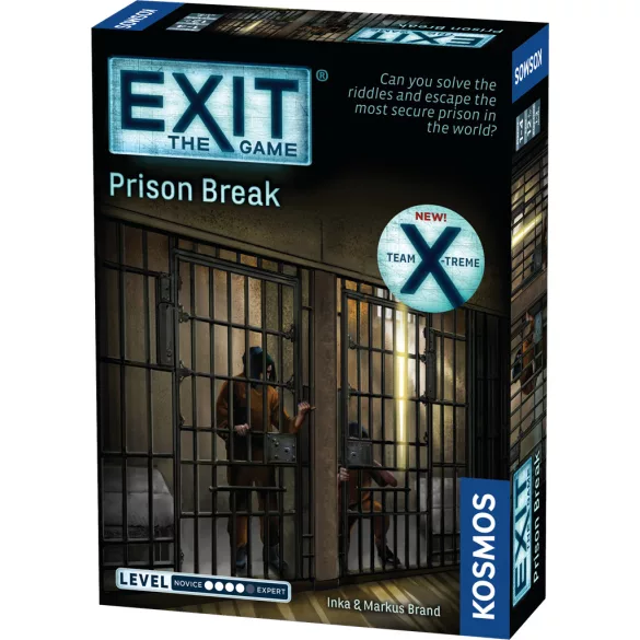 Exit: Prison Break - EN-692884