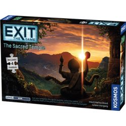 Exit: The Sacred Temple PUZZLE - EN-692877