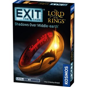 Exit LOTR: The Shadows Over Middle Earth - EN-692683