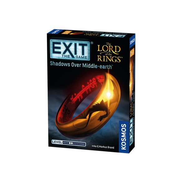 Exit LOTR: The Shadows Over Middle Earth - EN-692683