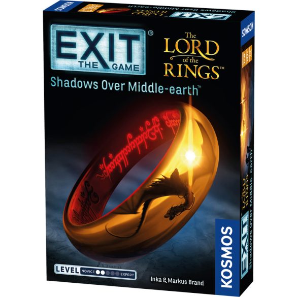 Exit LOTR: The Shadows Over Middle Earth - EN-692683