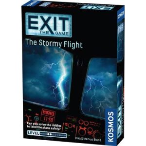 Exit: The Stormy Flight - EN-692874