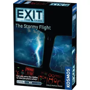 Exit: The Stormy Flight - EN-692874
