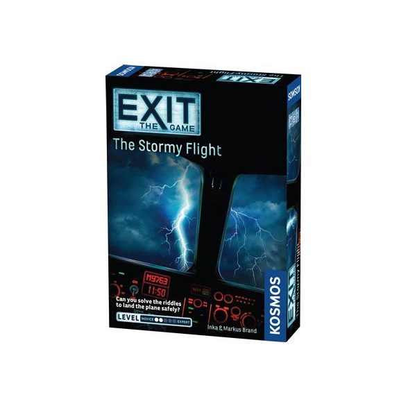 Exit: The Stormy Flight - EN-692874