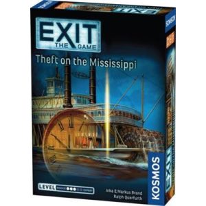 Exit: The Theft on the Mississippi - EN-692873