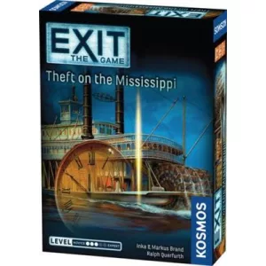 Exit: The Theft on the Mississippi - EN-692873