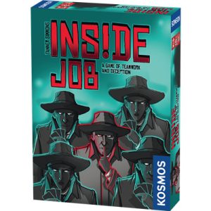 Inside Job - EN-682484