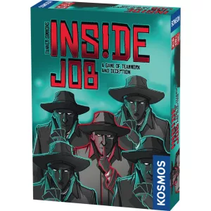 Inside Job - EN-682484