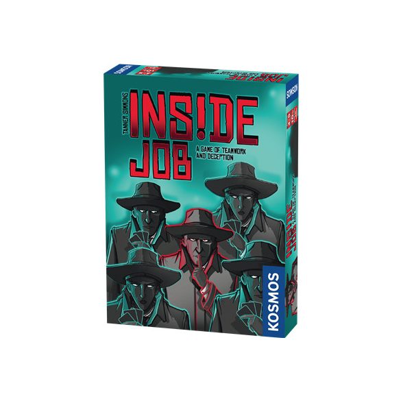 Inside Job - EN-682484