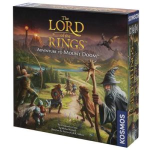 Lord of The Rings: Adventure to Mount Doom - EN-682804