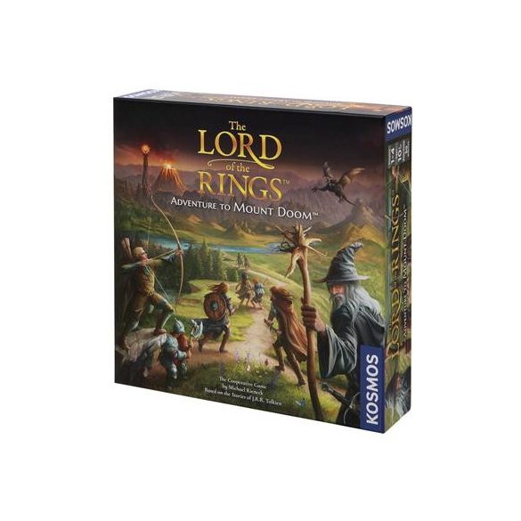Lord of The Rings: Adventure to Mount Doom - EN-682804