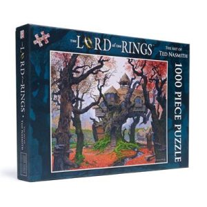 Lord of The Rings: Rhosgobel PUZZLE-696201