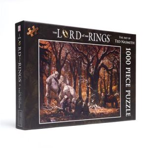 Lord of The Rings: Trollshaws PUZZLE-696202