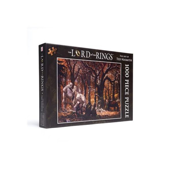 Lord of The Rings: Trollshaws PUZZLE-696202