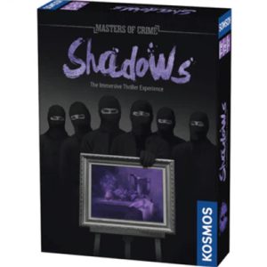 Masters of Crime: Shadows - EN-683826