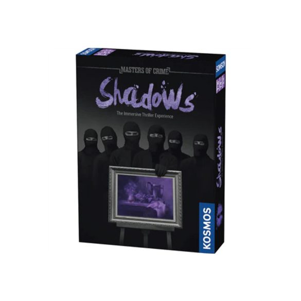 Masters of Crime: Shadows - EN-683826