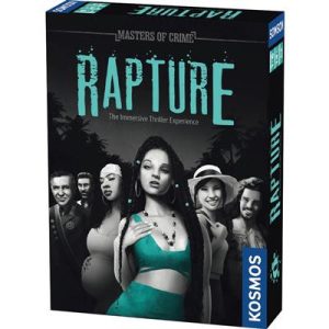 Masters of Crime: Rapture - EN-683827
