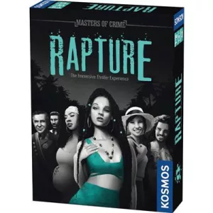 Masters of Crime: Rapture - EN-683827