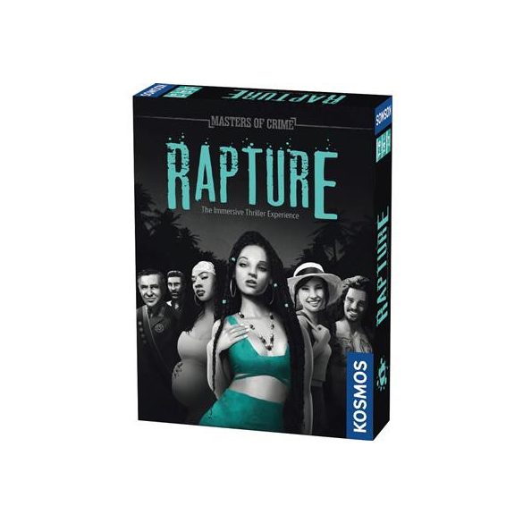 Masters of Crime: Rapture - EN-683827