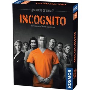 Masters of Crime: Incognito - EN-683828