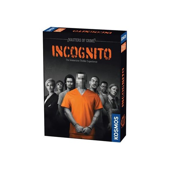 Masters of Crime: Incognito - EN-683828