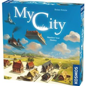 My City  - EN-691486