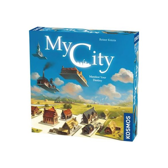 My City  - EN-691486