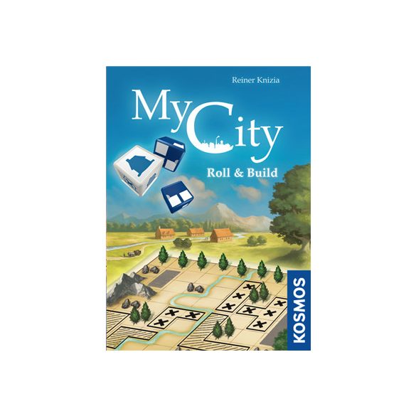 My City Roll and Build - EN-682385