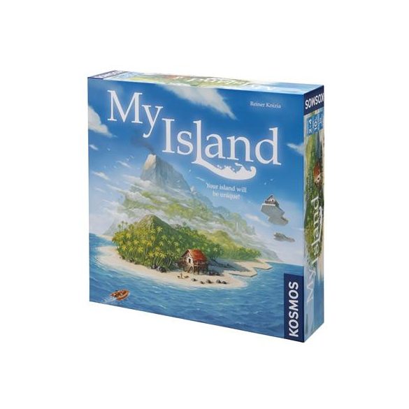 My Island - EN-691487