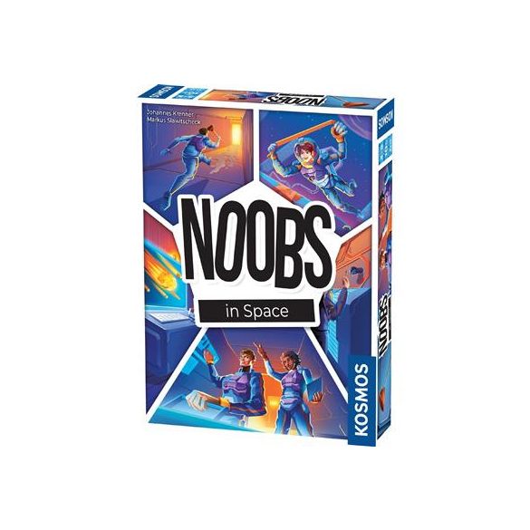 Noobs in Space - EN-683771