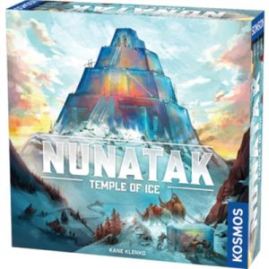 Nunatak: Temple of Ice - EN-683801