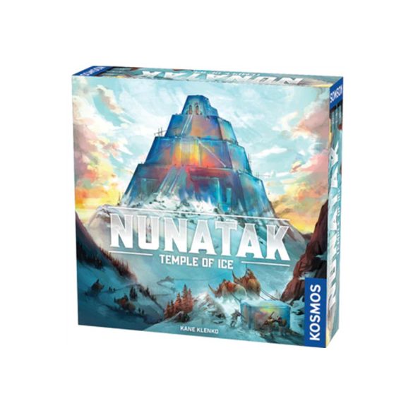 Nunatak: Temple of Ice - EN-683801