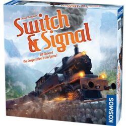 Switch and Signal - EN-694265