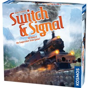 Switch and Signal - EN-694265