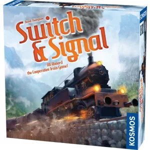 Switch and Signal - EN-694265