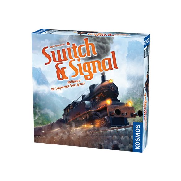 Switch and Signal - EN-694265