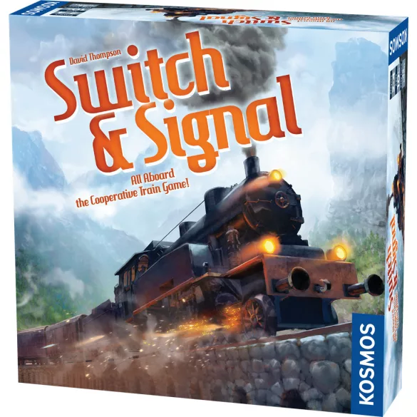 Switch and Signal - EN-694265